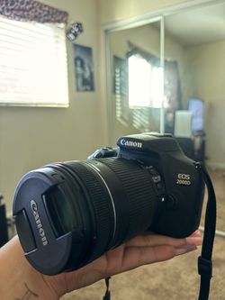 Canon EOS 2000