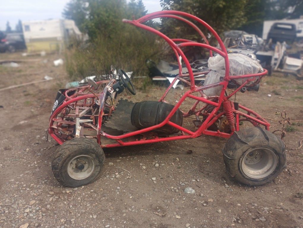 Go Cart For Trade