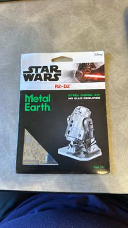 Starwars Steel Model kit