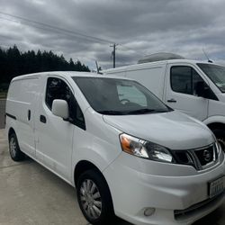2020 Nissan Nv200