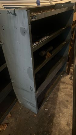 Van Shelving