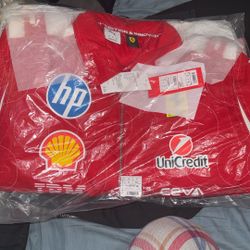 Ferrari Jacket