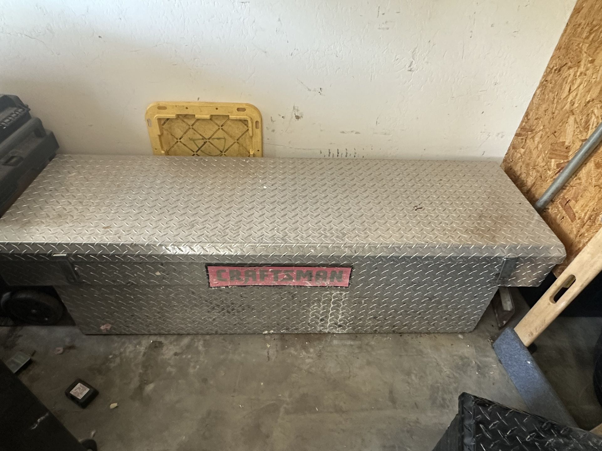 Tool Box Craftsman
