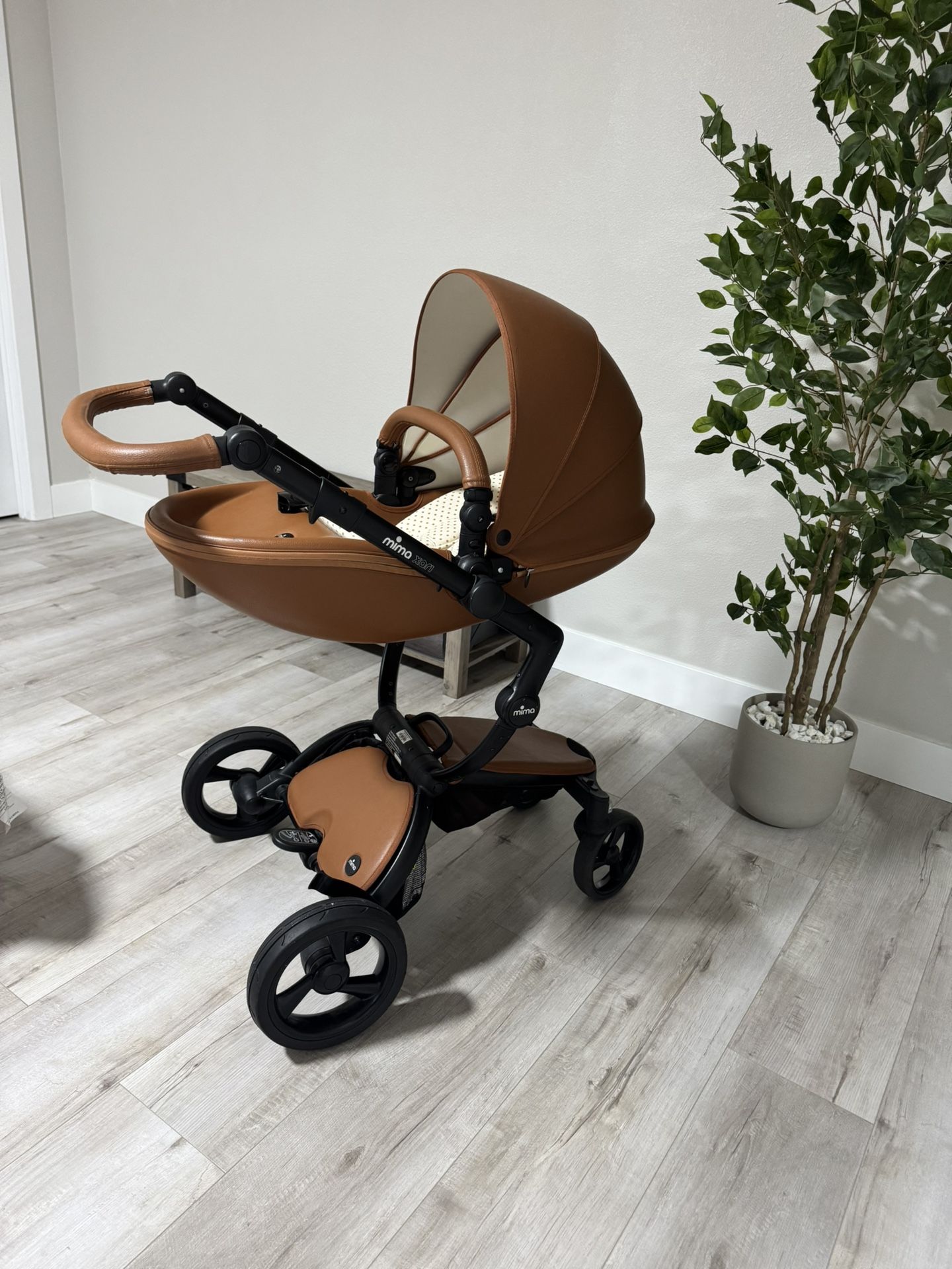 MIMA XARI Luxury Stroller