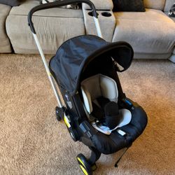 4 In 1 Stroller $175 Obo 
