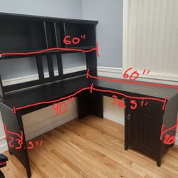 Corner Desk