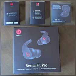 Beats Fit Pro