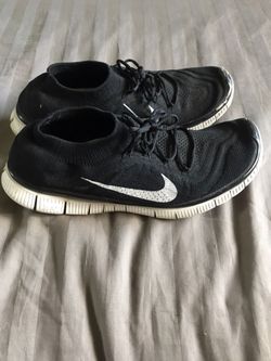 Nike Flyknit size 12