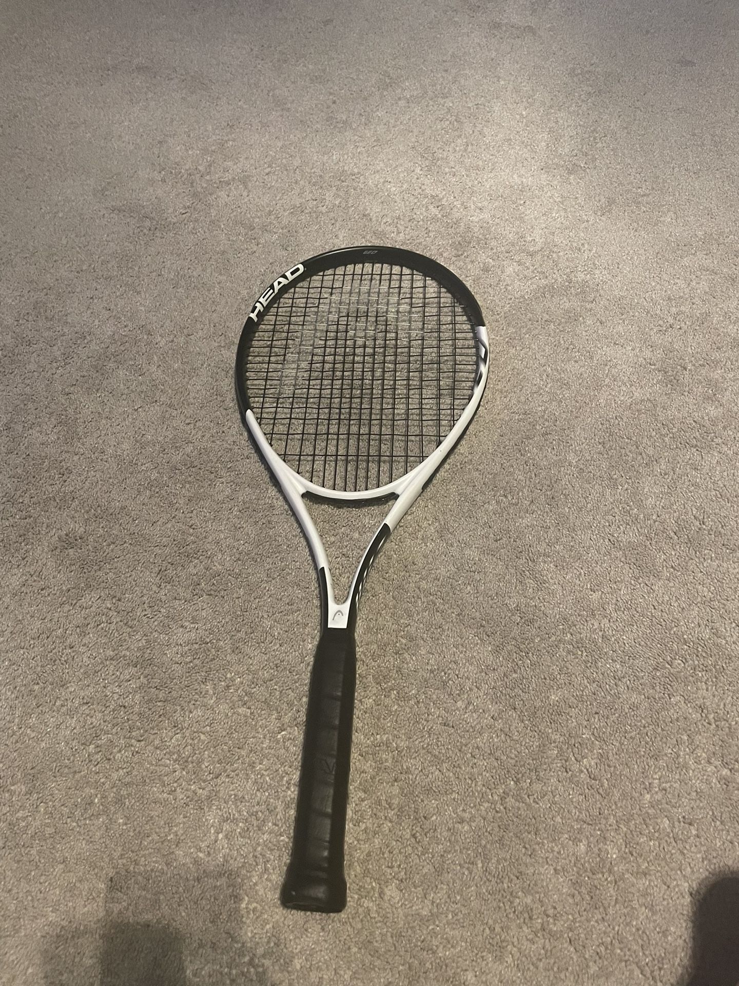 Head Speed Geo Tennis Racquet 4 3/8