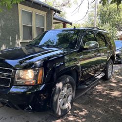 2010 Chevrolet Tahoe