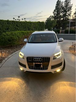 2013 Audi Q7