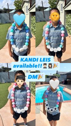 Graduation Lei’s