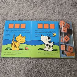 Spelling Bee Magnetic Read And Spell