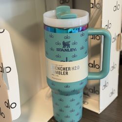 Alo 40oz Tumbler Custom Box 