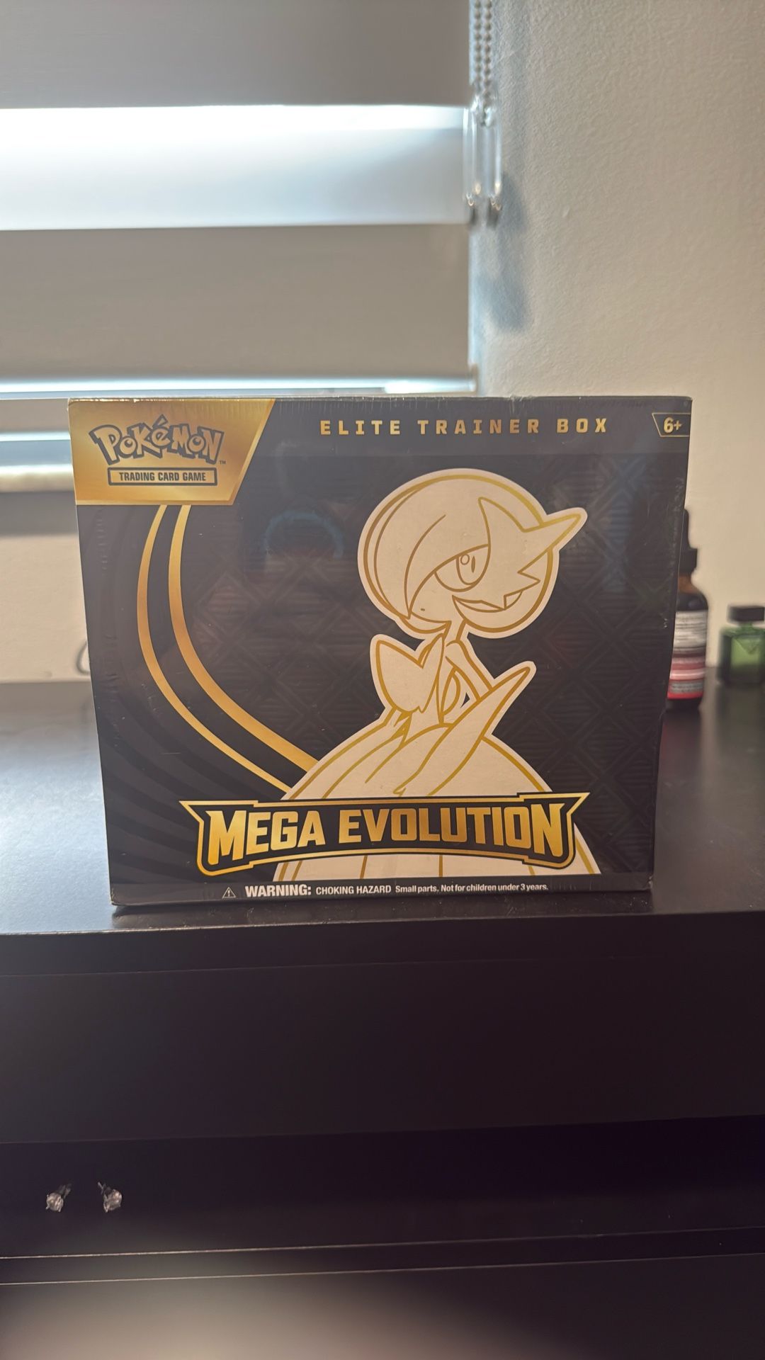 Mega Evolution Elite Trainer Box