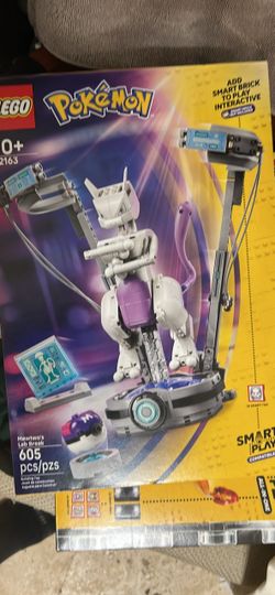 Pokemon Lego Mewtwo and Charizard