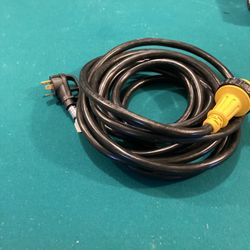 RV Extension Cord 