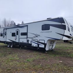 2020 Winnebago Spyder
