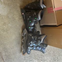 Roller Blades 