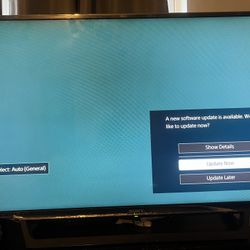 Sony Smart Tv