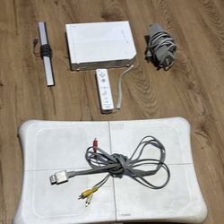 Wii bundle for sale