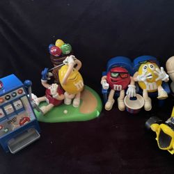 M&M COLLECTIBLES
