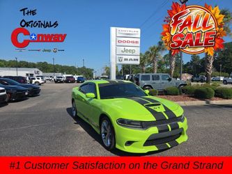 2019 Dodge Charger