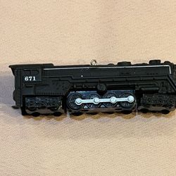 Lionel Train Ornament