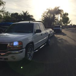 2006 GMC Sierra