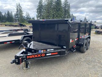 2026 Maxx-D Djx
