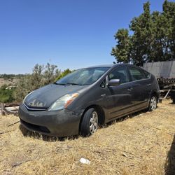 Toyota Prius Hybrid 2007 Parts Car