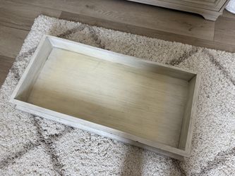 Restoration Hardware Haylan Dresser Topper (Baby Changing Table)