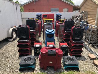 Restortation Equipment 