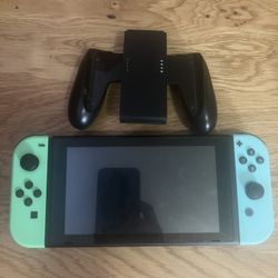 Nintendo Switch Animal Crossing Version