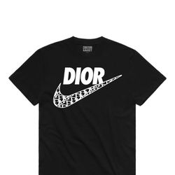 Chinatown Market Nike Dior Shirt Size Large Or XL
