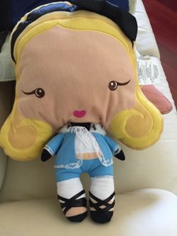 NWT Harajuku Girls Mini Target SOLD OUT Gwen Stefani Kawaii Plush Stuffed Doll