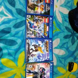Ps4 Games