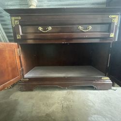 Antique Cabinet 