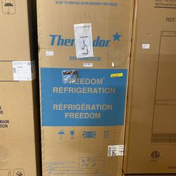 Thermador Freedom® Collection  T18IW905SP 