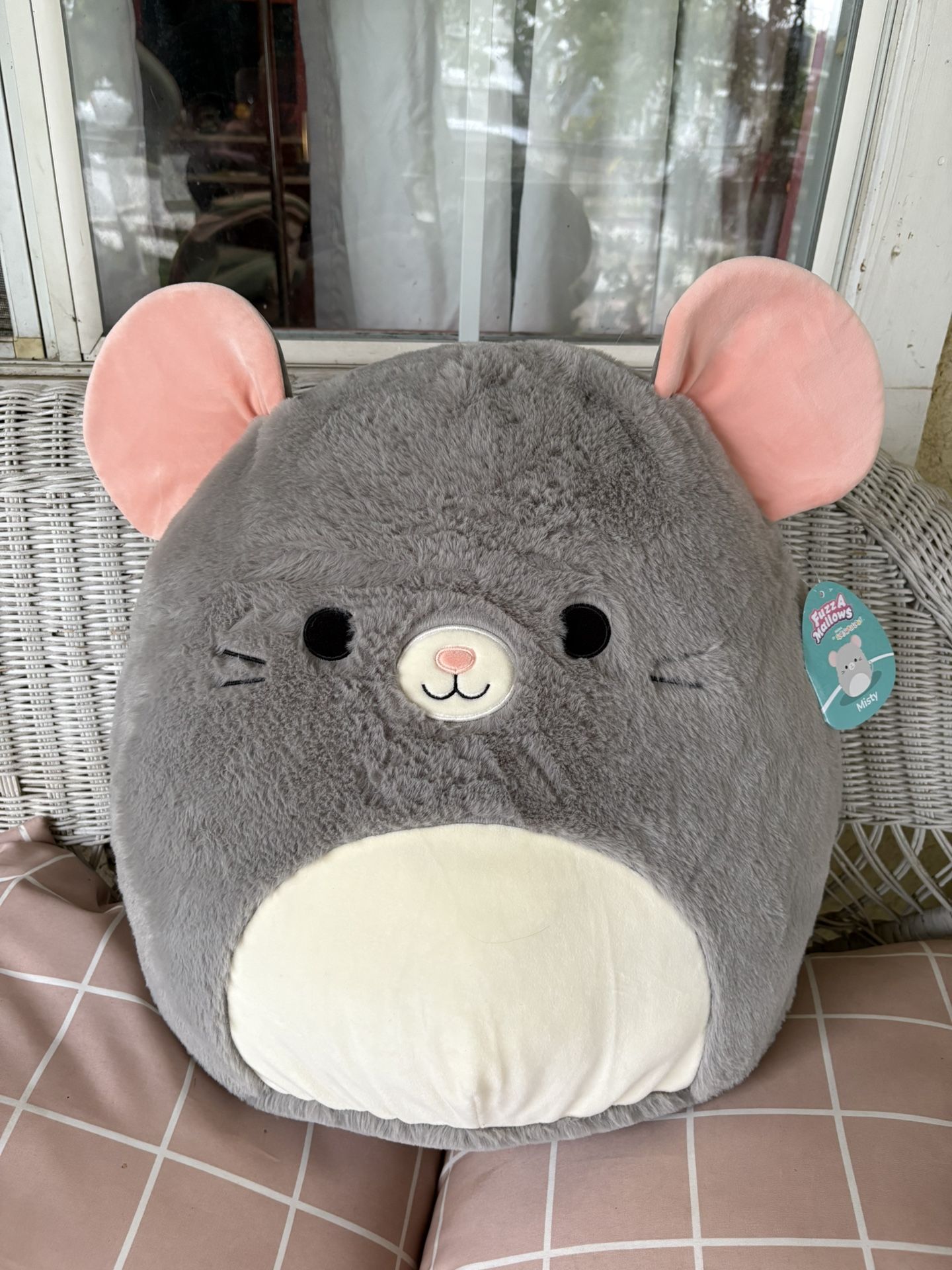 Huge Squishmallow