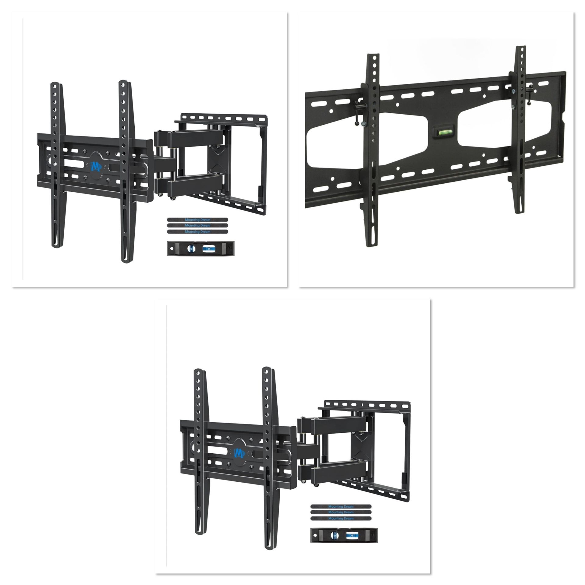 TV Stand Wall Mount For 32”-65”