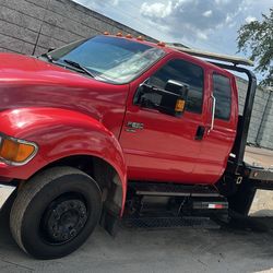 2006 Ford F650