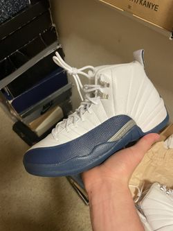 jordan 12 french blue 