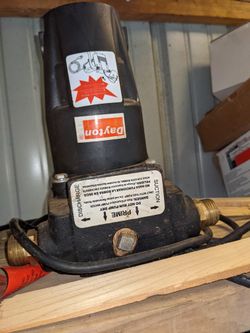 Pump. Transfer Water Glycol Etc Etc