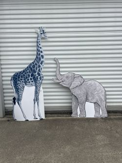 Safari Props