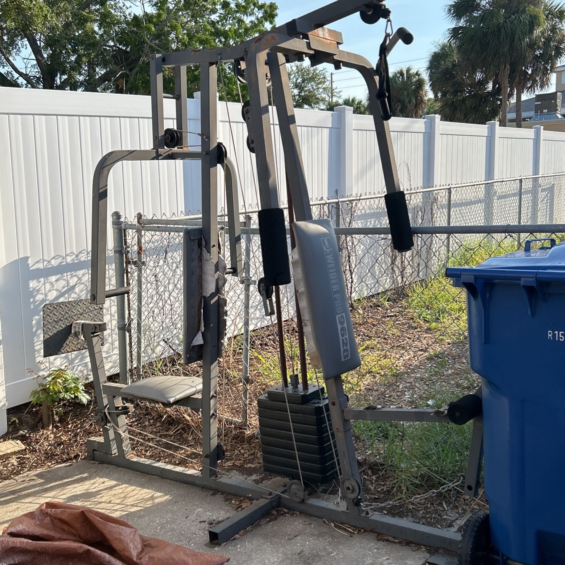 Exercise Equipment