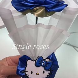 Hello kitty rose