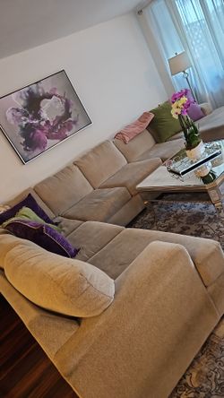 Sectional Sofa Like new