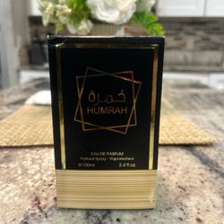 Humrah vanilla colonge