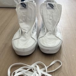 Vans - Unisex Sk8-Hi Tapered Shoes, US 7.5 Mens/ US 9 Women’s shoes 